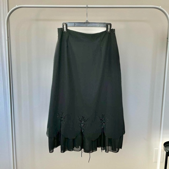 Vintage Moffi International Skirt - Picture 4 of 6